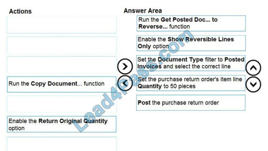 microsoft mb-800 exam questions q5-1