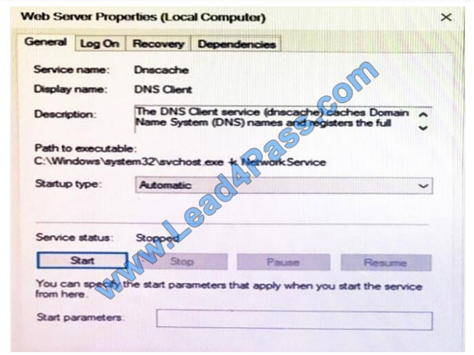 microsoft 98-349 exam questions q5