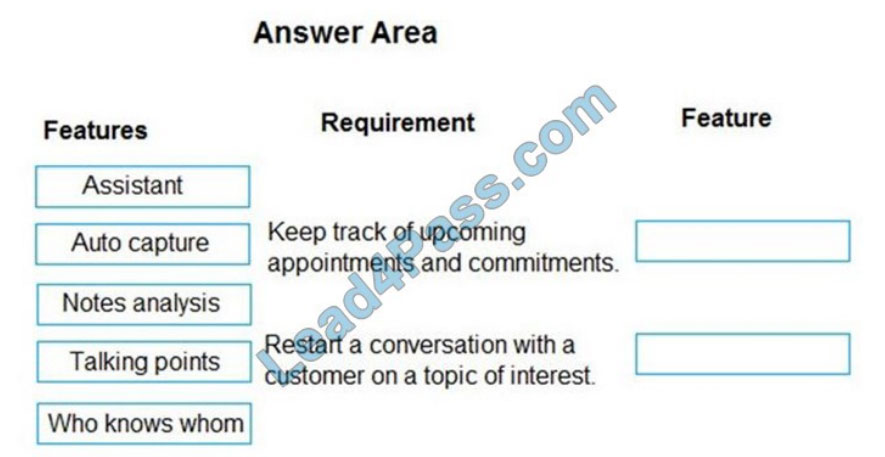 microsoft mb-910 exam questions q5