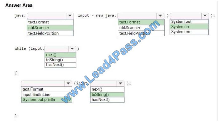 microsoft 98-388 exam questions q6-1