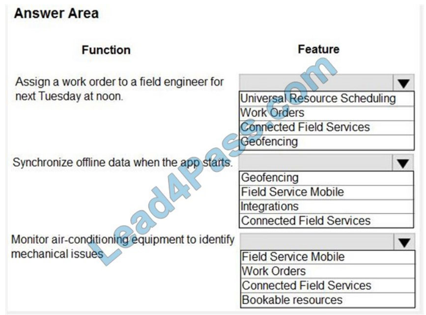 microsoft mb-910 exam questions q6