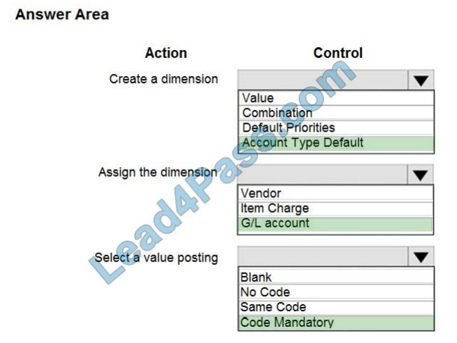 microsoft mb-800 exam questions q8-1