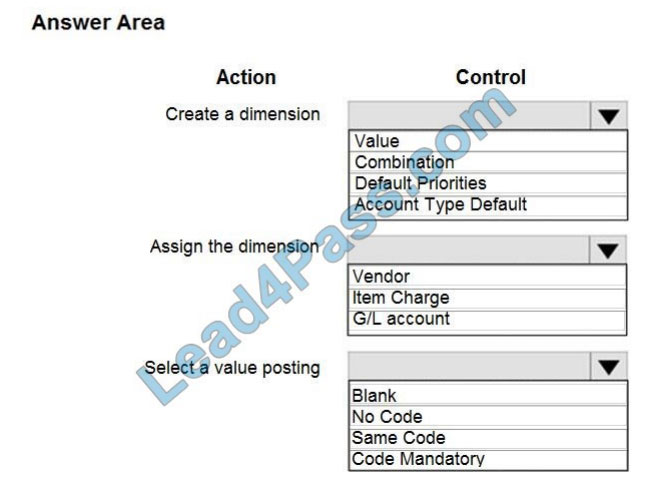 microsoft mb-800 exam questions q8