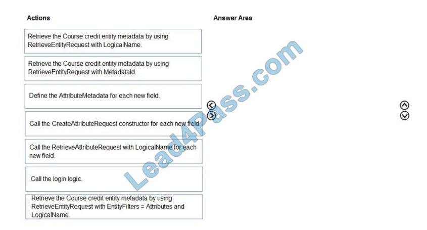 microsoft mb-400 exam questions q8