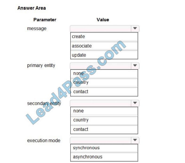 microsoft mb-400 exam questions q9