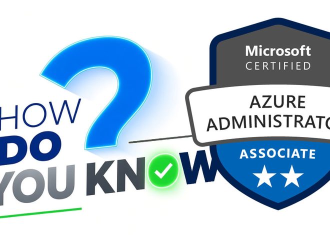 How Do You Know You’re Ready for AZ-104? What Your Practice Score Doesn’t Tell You