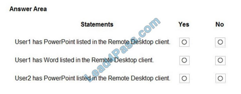 microsoft az-140 exam questions q11-1