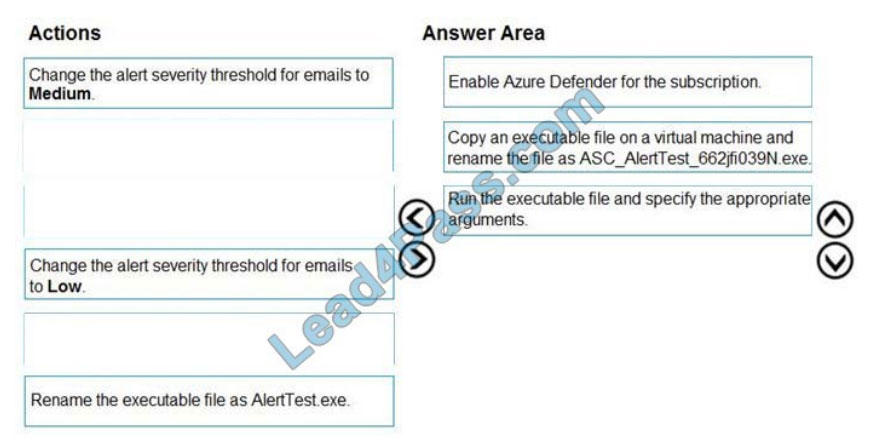 microsoft sc-200 exam questions q12-1