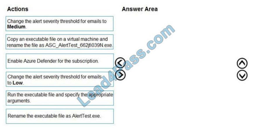 microsoft sc-200 exam questions q12