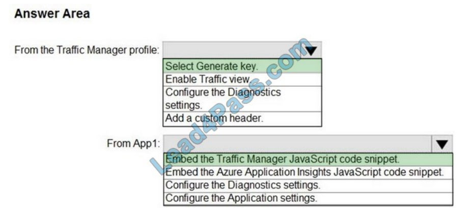 microsoft az-303 exam questions q14-1