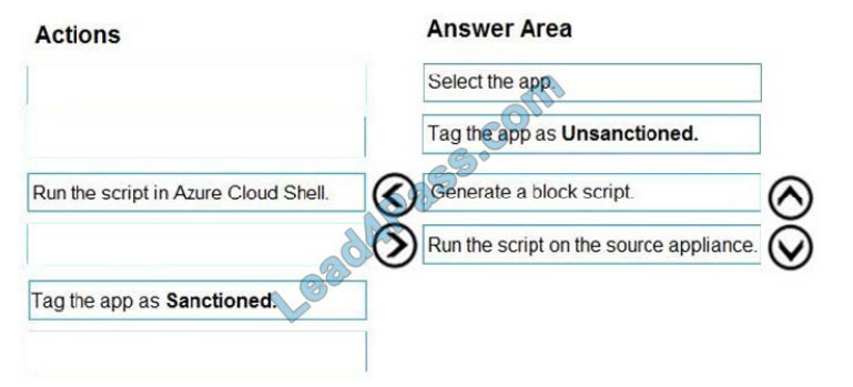 microsoft sc-200 exam questions q2-2