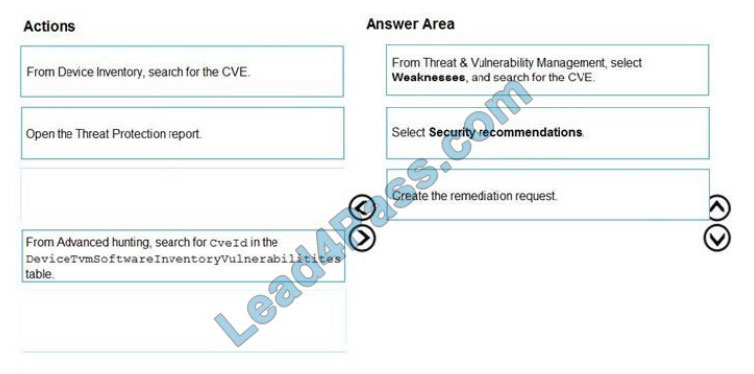 microsoft sc-200 exam questions q4-1