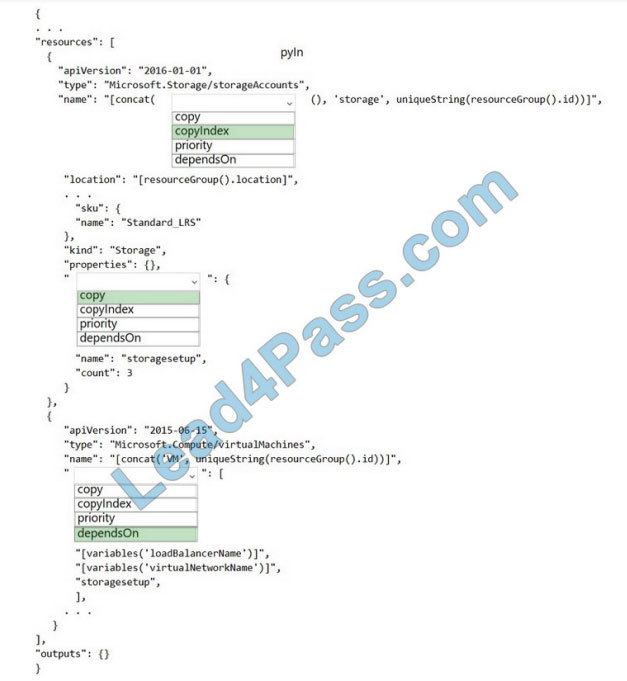 microsoft az-204 exam questions q9-1