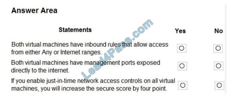 microsoft sc-200 exam questions q9