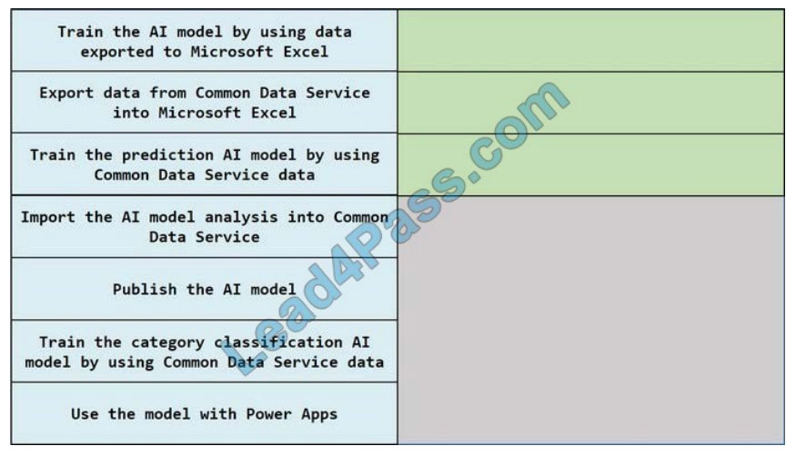 microsoft pl-200 exam questions q11