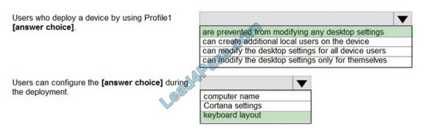 microsoft MD-101 exam questions q13-2