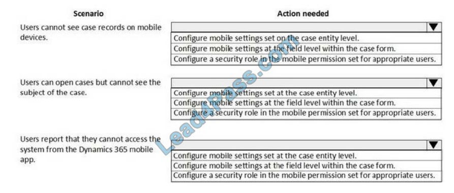 microsoft pl-200 exam questions q7