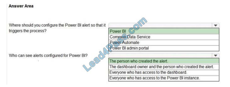 microsoft pl-200 exam questions q8-1