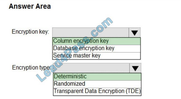 microsoft dp-300 exam questions q9-1