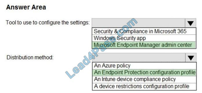 microsoft MD-101 exam questions q9-1