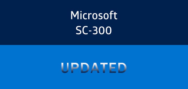 SC-300 Online Test