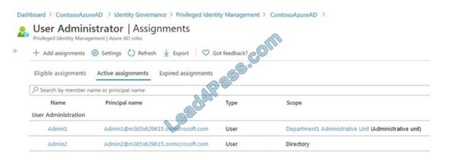 microsoft sc-300 questions q5-2