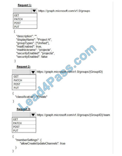 microsoft ms-600 exam questions q6