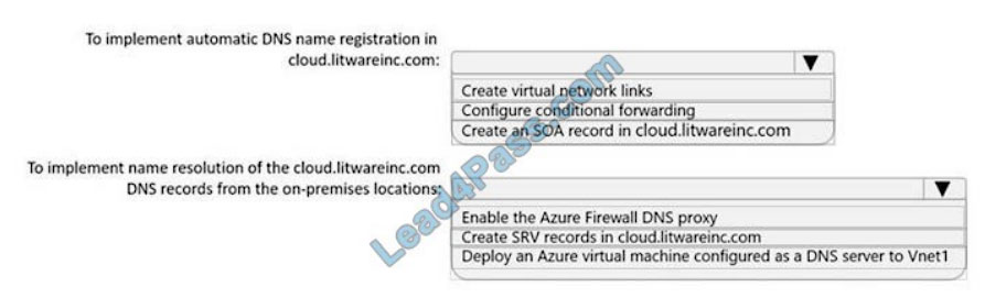 microsoft az-700 exam questions q8