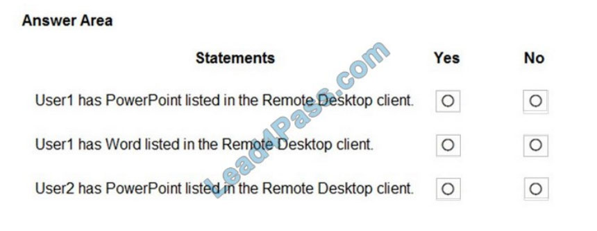 microsoft az-140 exam questions q11-1