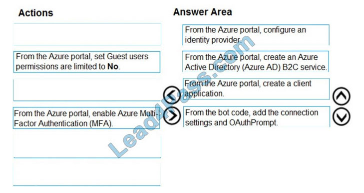 microsoft ai-100 exam questions q2-1