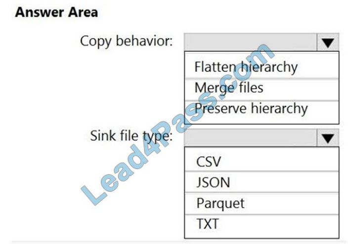 microsoft dp-203 exam questions q2