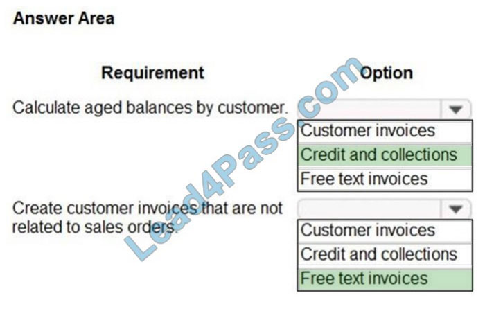 microsoft mb-920 exam questions q5-1