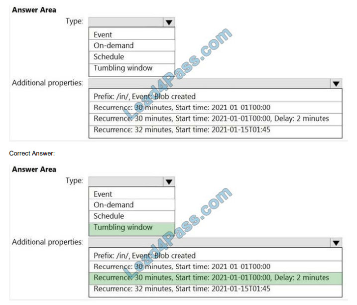 microsoft dp-203 exam questions q7