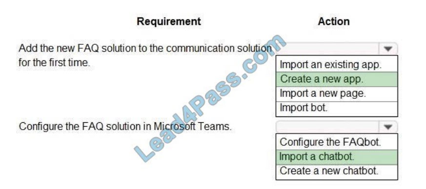 microsoft pl-200 exam questions q1-1