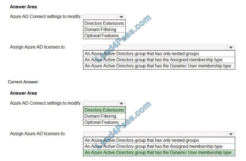 microsoft sc-300 exam questions q10