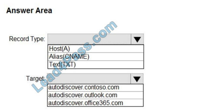 ms-203 q13