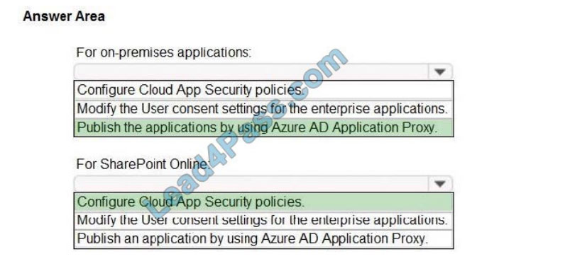 microsoft sc-300 exam questions q6-1