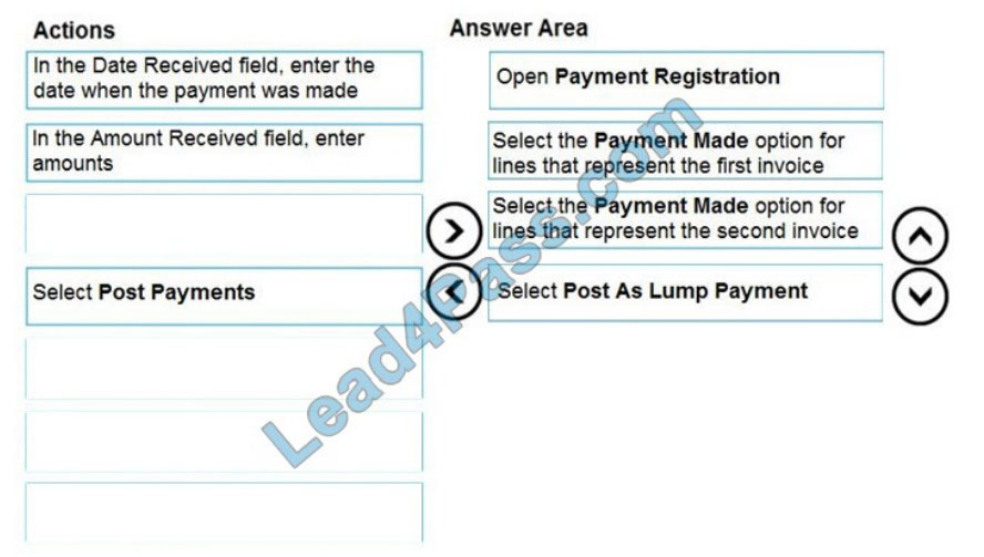 microsoft mb-800 exam questions q8-1