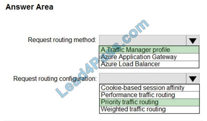 microsoft az-304 exam questions q9-1