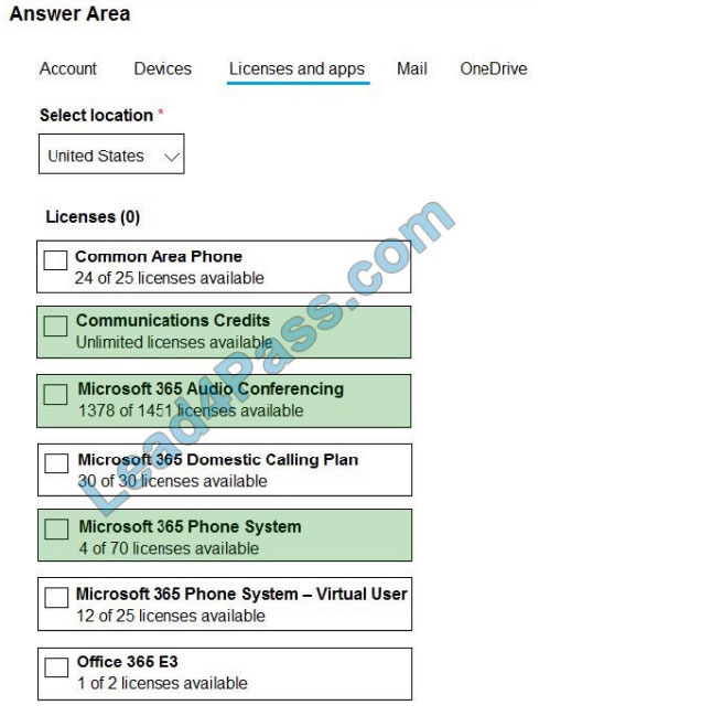 ms-720 exam questions 3-1