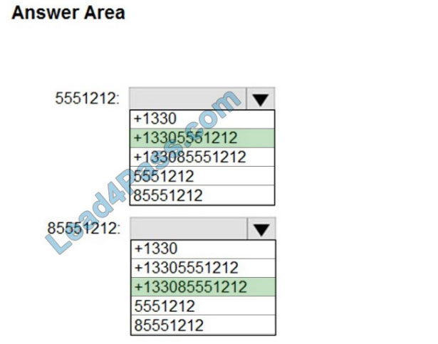 ms-720 exam questions 5-1