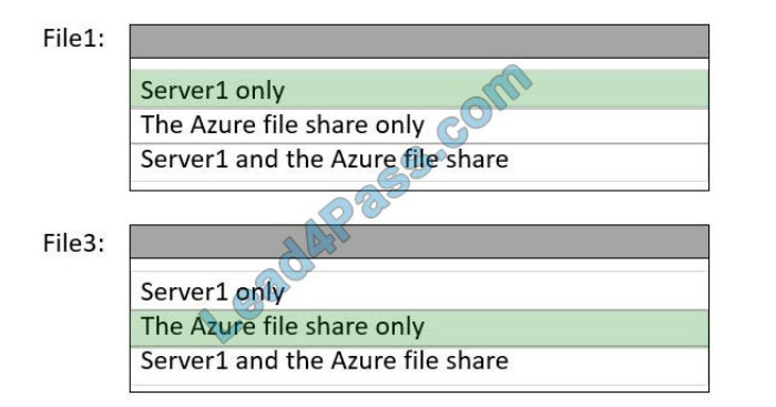 az-800 questions 5-2