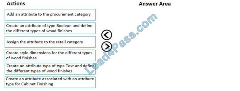 MB-330 Dumps exam q1