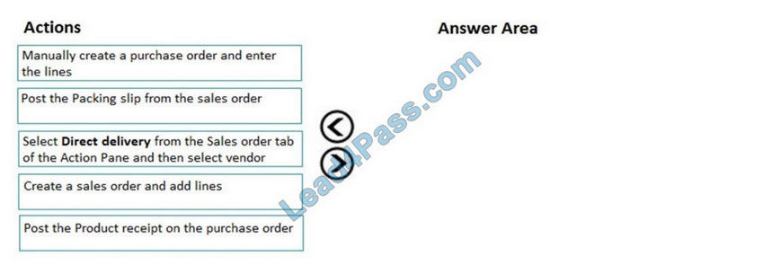 MB-330 Dumps exam q4