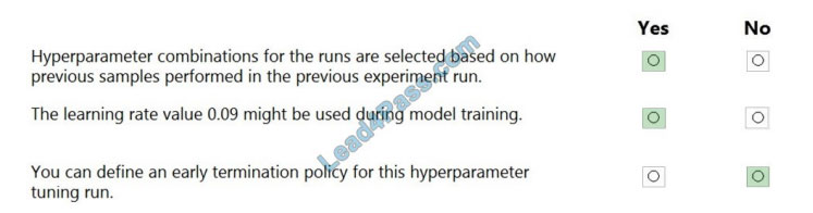 dp-100 questions 26-2