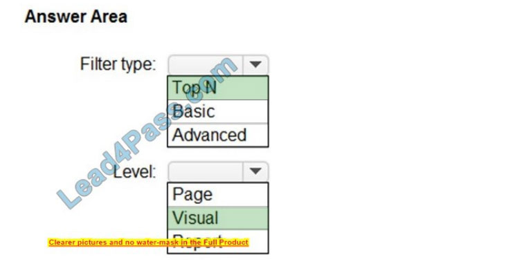 New PL-300 dumps exam questions 2-1