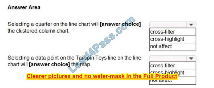 New PL-300 dumps exam questions 4-1