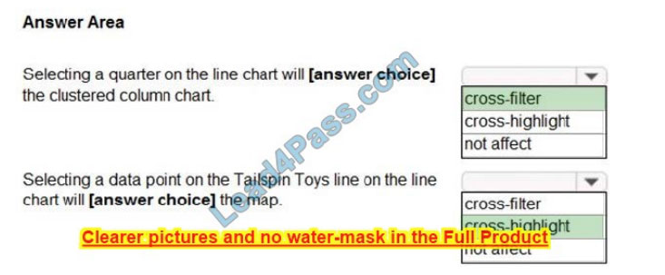 New PL-300 dumps exam questions 4-2