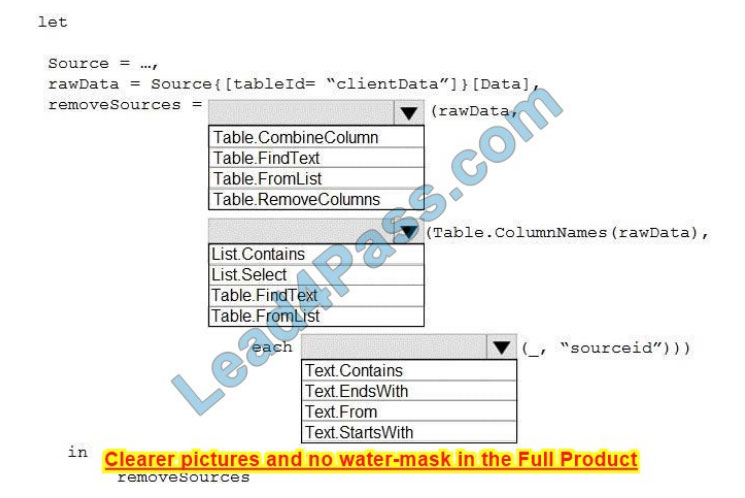 New PL-300 dumps exam questions 8