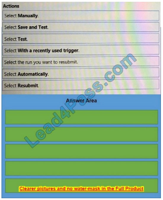 new pl-500 dumps questions 5